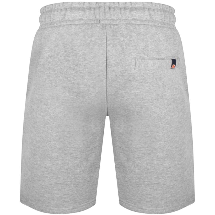 Ellesse Bossini Jersey Shorts Grey